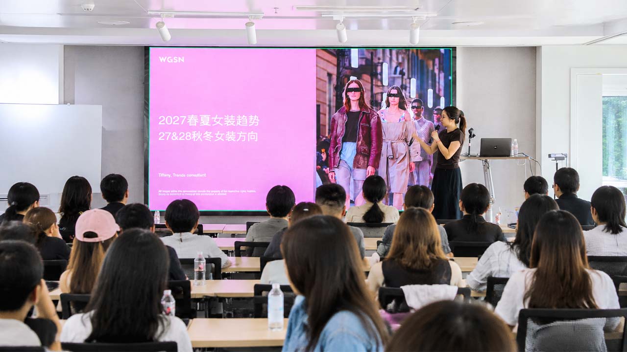 BETTEX Hosts Womenswear Trend Forecasting Session for SS27 & AW28