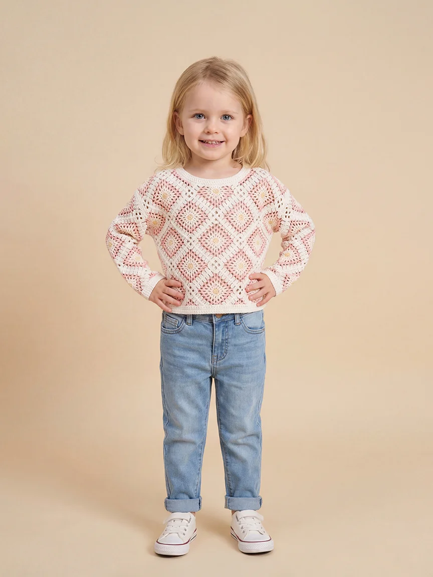 Crochet Look