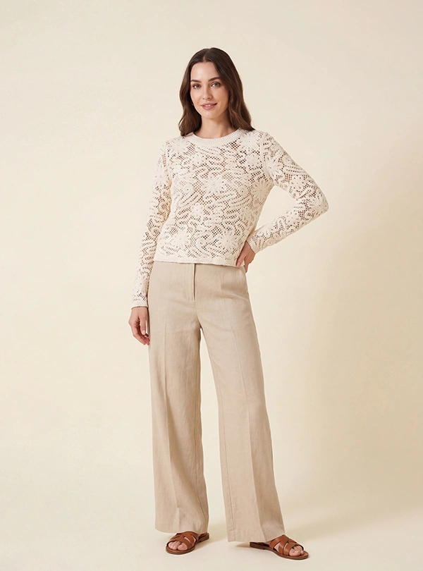 Crochet Look