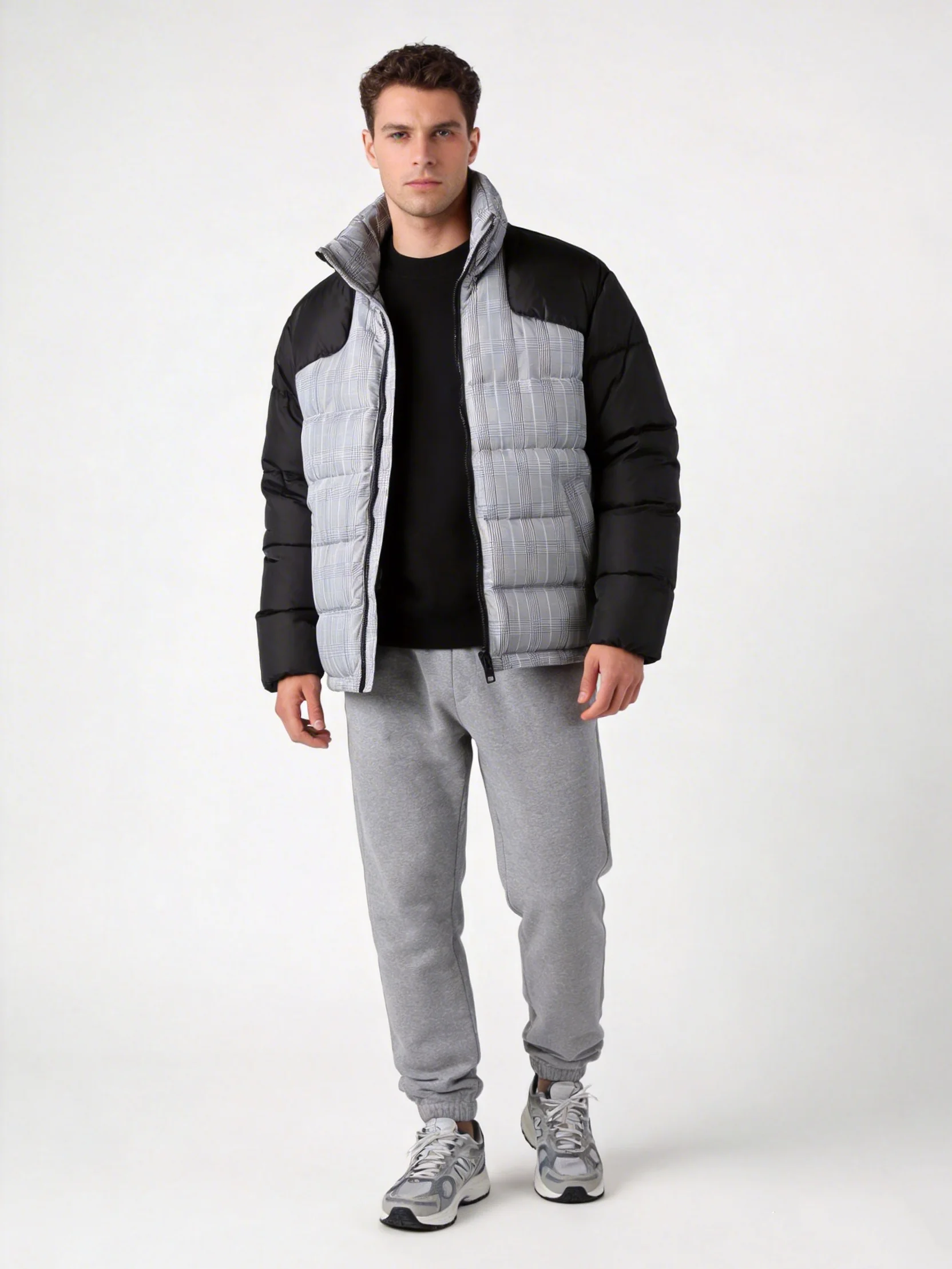 Padded Jacket