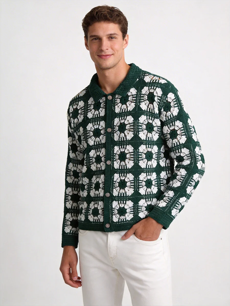 Crochet Look