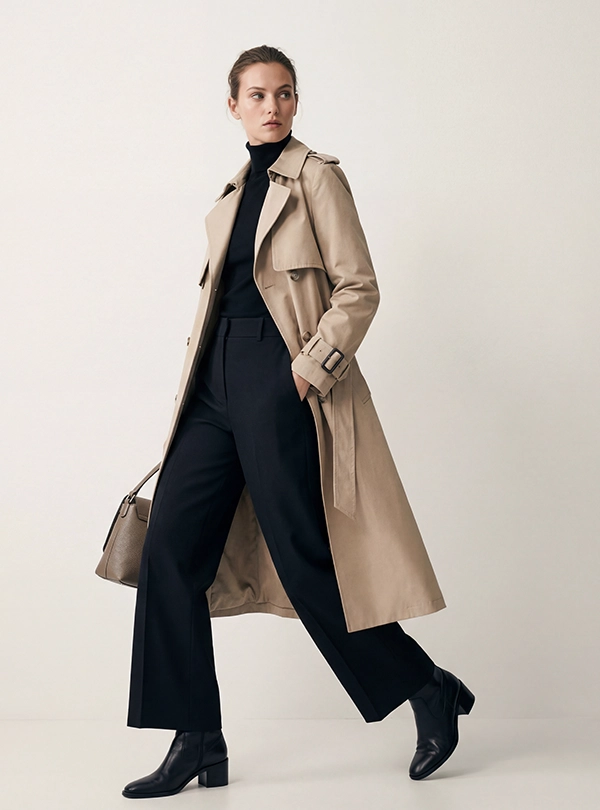 Trench Coat