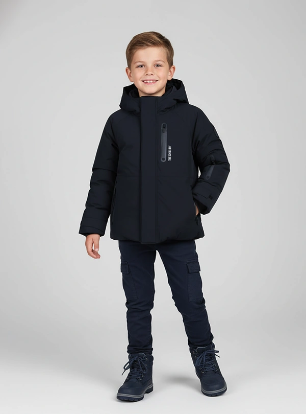Padded Jacket