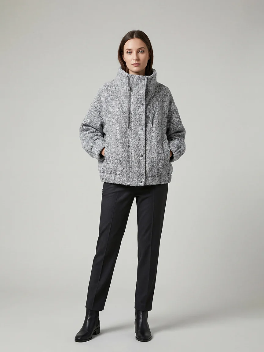 Woolen Coat
