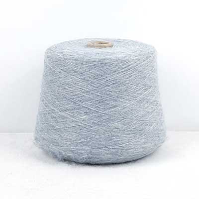 Mossy 39Acrylic 39%Polyester 20%Merino Wool 2%Spandex 1/7.8Nm Grey